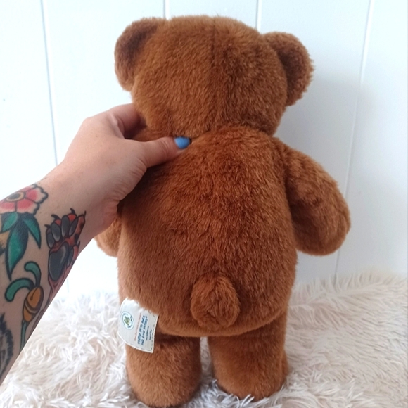 BAB Classic Brown Bear - Picture 5 of 5